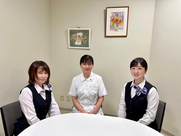 福井赤十字 地域医療連携課